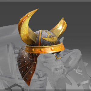 Cursed Lost Hills Helm