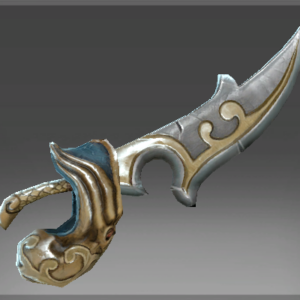 Cursed Neptunian Sabre