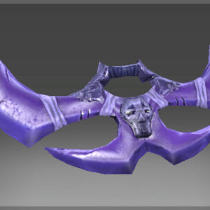 Cursed Reprieve of the Clergy Ascetic - Off-Hand