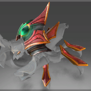 Cursed Sacred Orb Carapace