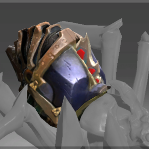 Cursed Steelweb Shell