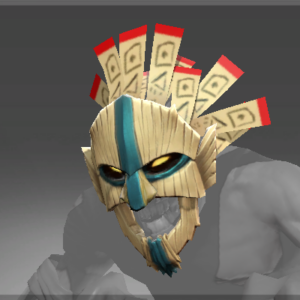 Cursed Visage of Eki Bukaw