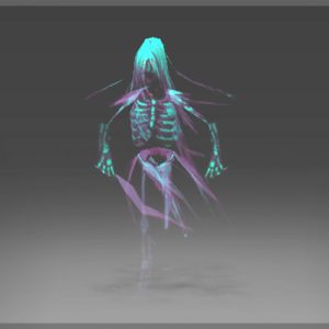 Cursed Wights from the Gloom