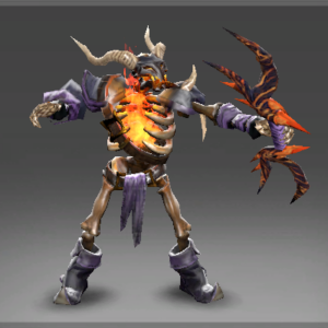 Demonic Vandal's Set