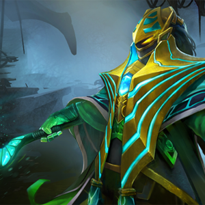 Diviner's Embrace Loading Screen