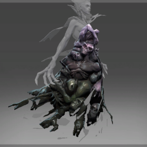 Dress of the Corpse Maiden