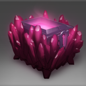 Expired Treasure of Rubiline Sheen