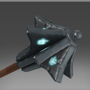 Feudal Mace of Chivalry