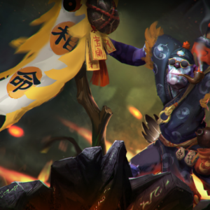 Foreteller's Oath Loading Screen