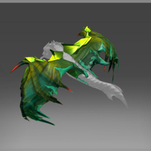 Form of the Fervid Monarch