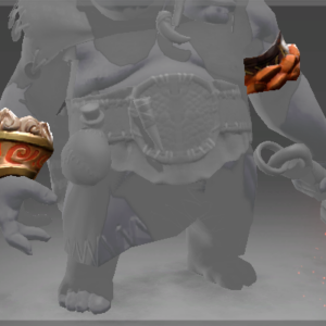 Frozen Bracer and Band of Ancestral Luck