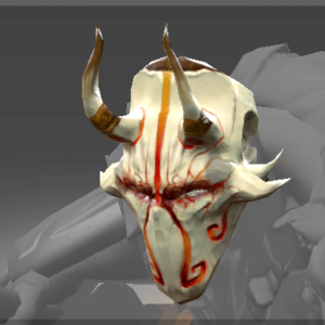 Frozen Burden of the Exiled Ronin