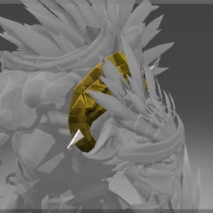 Frozen Heavy Barbed Collar