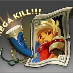 Frozen Mega-Kills: Bastion