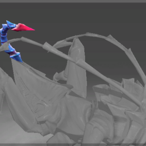 Frozen Stinger of Entwined Fate