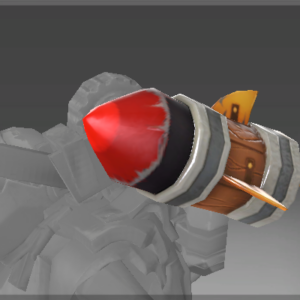 Genuine Artisan of Havoc Rocket