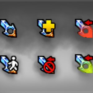 Genuine DAC 2015 Crystal Maiden Cursor Pack