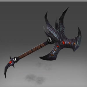 Genuine Eternal Axe of the Chaos Chosen