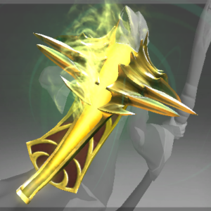 Genuine Golden Sullen Hollow