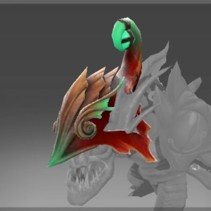 Genuine Helm of the Shivshell Crawler