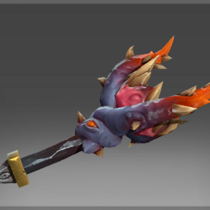 Genuine Scepter of the Gruesome Embrace