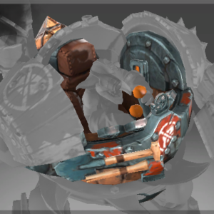 Genuine Seat of the Tree Punisher