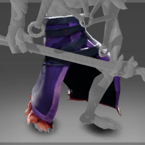 Genuine Shadow Flame Dress