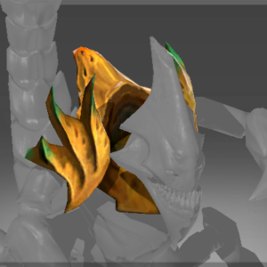 Genuine Shoulder of the Scouring Dunes