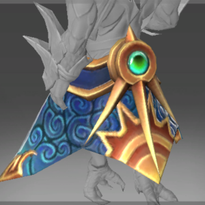 Genuine Skirt of the Crested Dawn