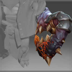 Genuine Talon of the Gruesome Embrace