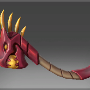 Genuine Tang-Ki Scepter Off-Hand