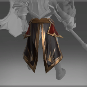 Genuine Tassets of the Wurmblood