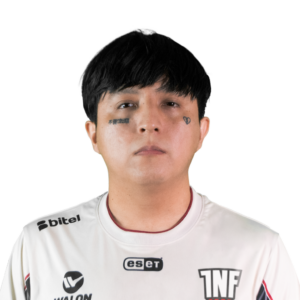 Glitter Affliction Player Sticker - TI 2022