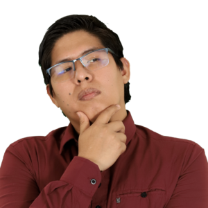 Glitter Cutipo Talent Sticker - TI 2024