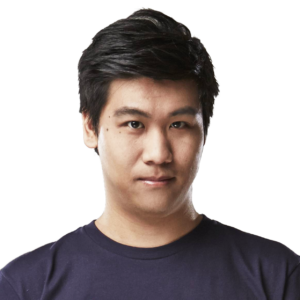 Glitter Eosin Talent Sticker - TI 2022