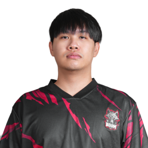 Glitter JACKBOYS Player Sticker - TI 2025