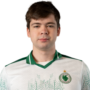 Glitter Malr1ne Player Sticker - TI 2025 Champion