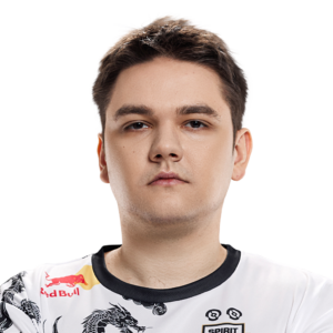 Glitter Raddan Player Sticker - TI 2024