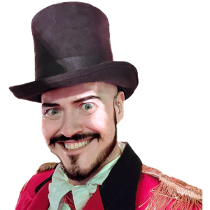 Glitter SirActionSlacks Talent Sticker - TI 2025