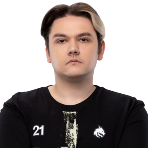 Glitter Yatoro Player Sticker - TI 2025