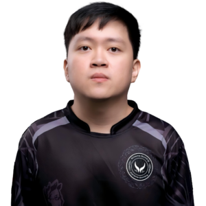 Glitter poloson Player Sticker - TI 2025