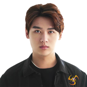 Glitter 圣子华炼 Talent Sticker - TI 2022