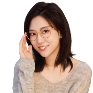 Glitter 璨璨C.C. Talent Sticker - TI 2022