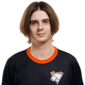 Gold Fng Player Sticker - TI 2023