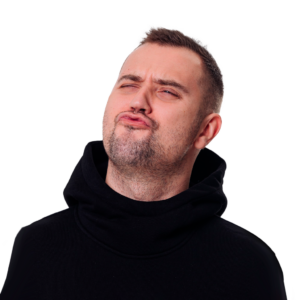 Gold Gromjkeee Talent Sticker - TI 2024