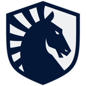 Gold Team Liquid Team Sticker - TI 2023