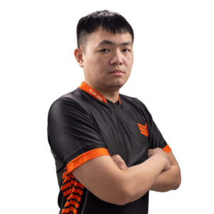 Gold - 米克 - Player Sticker - TI 2023