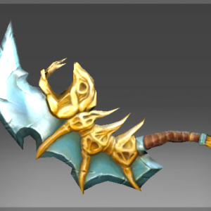 Heroic Ancient Imbued Spinal Blade