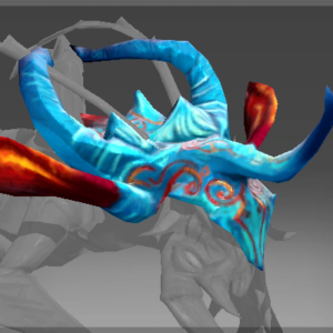 Heroic Back of the Master Weaver