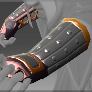 Heroic Bracers of the Eastern Range